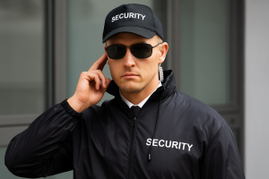 Personal de seguridad